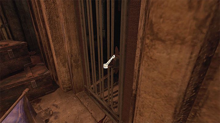 Zapiszcie stan gry, bo bohaterka może tu łatwo zginąć - Amnesia Rebirth: The Arsenal - solucja, sekrety - Amnesia Rebirth - poradnik do gry