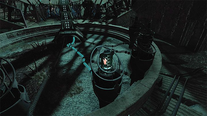 Boczne przejście pozwoli Wam dotrzeć do nowego obszaru pod gołym niebem - Amnesia Rebirth: The Alchemists Chambers - solucja, sekrety - Amnesia Rebirth - poradnik do gry