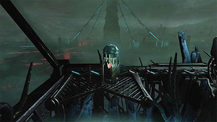 3 - Amnesia Rebirth: The Alchemists Chambers - solucja, sekrety - Amnesia Rebirth - poradnik do gry