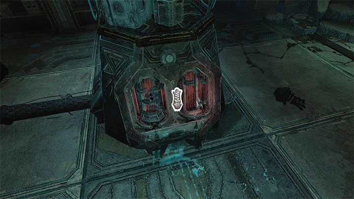 Powróćcie do głównego pomieszczenia do rozwiązywania zagadki - Amnesia Rebirth: The Alchemists Chambers - solucja, sekrety - Amnesia Rebirth - poradnik do gry