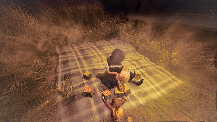 Automatycznie awansujecie do bardzo krótkiego rozdziału Park, którego założenia przypominają mini-rozdział Paris z wcześniejszej fazy gry - Amnesia Rebirth: The Alchemists Chambers - solucja, sekrety - Amnesia Rebirth - poradnik do gry