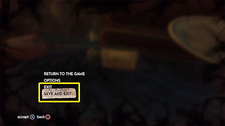 Sposób odblokowania: Powstrzymano strach i złość (wyłącznie tryb Original Mode) - Amnesia Rebirth: Trofea i Osiągnięcia - lista wszystkich - Amnesia Rebirth - poradnik do gry