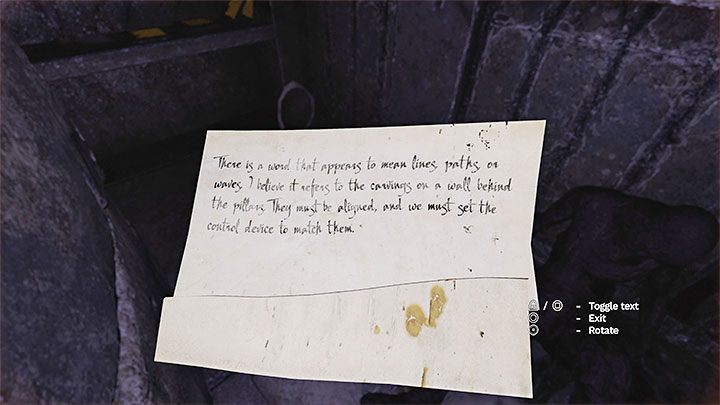 Sposób odblokowania: Zebrano notatki i zapełniono dziennik - Amnesia Rebirth: Trofea i Osiągnięcia - lista wszystkich - Amnesia Rebirth - poradnik do gry