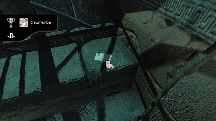 Uwaga - To jedno z trofeów, które można łatwo przegapić - Amnesia Rebirth: Trofea i Osiągnięcia - lista wszystkich - Amnesia Rebirth - poradnik do gry