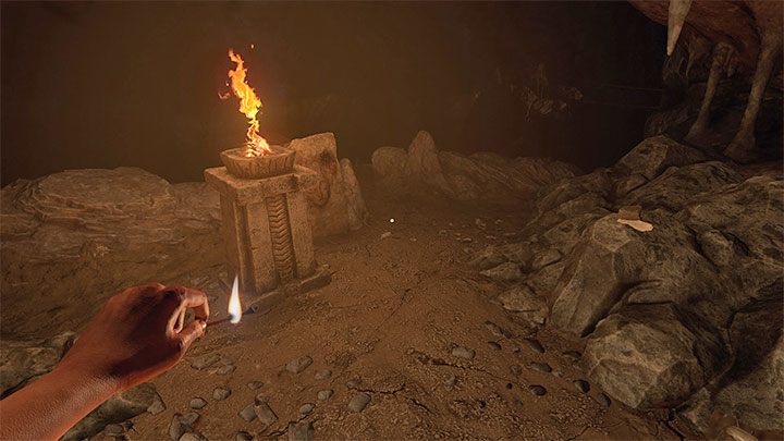 Sposób odblokowania: Zużyto dużą liczbę zapałek do rozświetlenia ciemnych miejsc - Amnesia Rebirth: Trofea i Osiągnięcia - lista wszystkich - Amnesia Rebirth - poradnik do gry