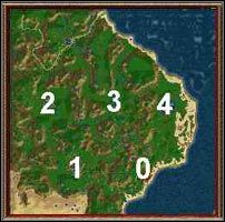 Cel: odnaleźć świątynie - Misja 2 | Podróże Kolumba 1492-1502 | American Conquest - American Conquest - poradnik do gry