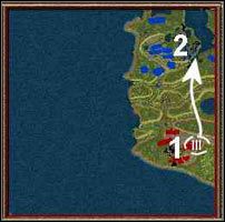 Cel: przejąć wioskę wroga - Misja 1 | Zajazd Pizarro 1532-1544 | American Conquest - American Conquest - poradnik do gry