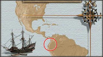 1 - Misja 2 | Zajazd Pizarro 1532-1544 | American Conquest - American Conquest - poradnik do gry