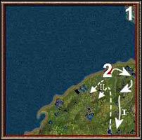 Cel: opanować całą mapę - Misja 2 | Zajazd Pizarro 1532-1544 | American Conquest - American Conquest - poradnik do gry