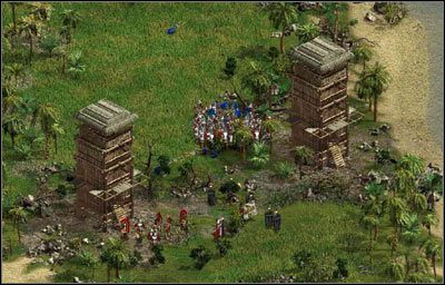 pic.8 - Misja 3 | Zajazd Pizarro 1532-1544 | American Conquest - American Conquest - poradnik do gry