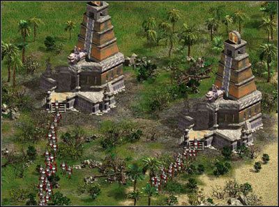 pic.10 - Misja 3 | Zajazd Pizarro 1532-1544 | American Conquest - American Conquest - poradnik do gry