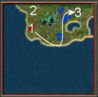 Cel: Zebrać 20 - Misja 4 | Zajazd Pizarro 1532-1544 | American Conquest - American Conquest - poradnik do gry