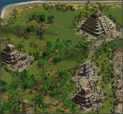 pic.13 - Misja 5 | Zajazd Pizarro 1532-1544 | American Conquest - American Conquest - poradnik do gry