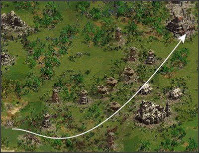 pic.14 - Misja 5 | Zajazd Pizarro 1532-1544 | American Conquest - American Conquest - poradnik do gry