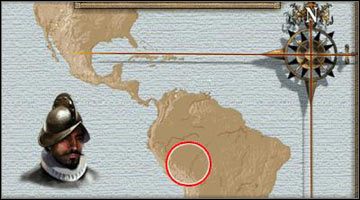 1 - Misja 7 | Zajazd Pizarro 1532-1544 | American Conquest - American Conquest - poradnik do gry