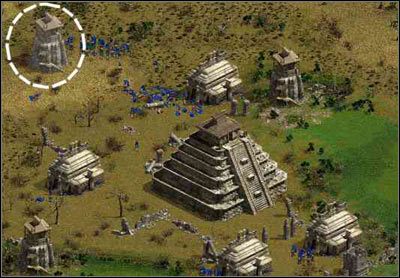 pic.17 - Misja 7 | Zajazd Pizarro 1532-1544 | American Conquest - American Conquest - poradnik do gry