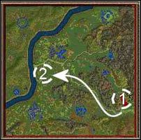 Cel: Nad rzeką Ohio założyć osadę i wydobywać węgiel - Misja 1 | Wojna siedmioletnia 1756-1763 oczyma Brytyjczyków | American Conquest - American Conquest - poradnik do gry