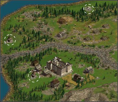 pic.18 - Misja 1 | Wojna siedmioletnia 1756-1763 oczyma Brytyjczyków | American Conquest - American Conquest - poradnik do gry