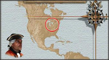 1 - Misja 2 | Wojna siedmioletnia 1756-1763 oczyma Brytyjczyków | American Conquest - American Conquest - poradnik do gry