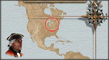 1 - Misja 3 | Wojna siedmioletnia 1756-1763 oczyma Brytyjczyków | American Conquest - American Conquest - poradnik do gry