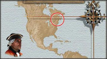 1 - Misja 4 | Wojna siedmioletnia 1756-1763 oczyma Brytyjczyków | American Conquest - American Conquest - poradnik do gry
