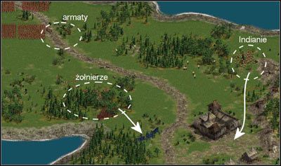 pic.23 - Misja 4 | Wojna siedmioletnia 1756-1763 oczyma Brytyjczyków | American Conquest - American Conquest - poradnik do gry