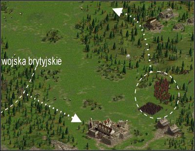 pic.25 - Misja 2 | Wojna siedmioletnia 1756-1763 oczyma Francuzów | American Conquest - American Conquest - poradnik do gry
