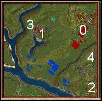 Cel: obronić fort Duquesne i zniszczyć najeźdźców - Misja 3 | Wojna siedmioletnia 1756-1763 oczyma Francuzów | American Conquest - American Conquest - poradnik do gry