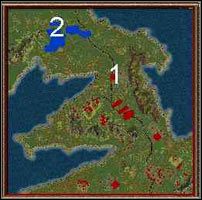 Cel: obronić się przed najazdem Brytyjczyków, nie tracąc ani jednego fortu - Misja 4 | Wojna siedmioletnia 1756-1763 oczyma Francuzów | American Conquest - American Conquest - poradnik do gry