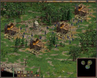 pic.28 - Misja 1 | Rebelia Tecumseha oczyma Indian | American Conquest - American Conquest - poradnik do gry