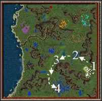 3 - Misja 1 | Rebelia Tecumseha oczyma Indian | American Conquest - American Conquest - poradnik do gry