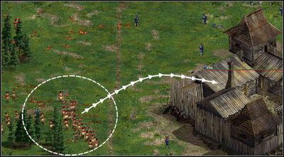 pic.29 - Misja 1 | Rebelia Tecumseha oczyma Indian | American Conquest - American Conquest - poradnik do gry