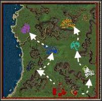 Cel: zniszczyć indiańskie plemienia - Misja 1 | Rebelia Tecumseha oczyma Amerykanów | American Conquest - American Conquest - poradnik do gry