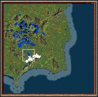 Cel: przejąć Tippecanoe - Misja 2 | Rebelia Tecumseha oczyma Amerykanów | American Conquest - American Conquest - poradnik do gry