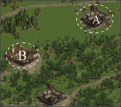 pic.33 - Misja 1 | Wojna o niepodległość 1775-1783 oczyma Brytyjczyków - American Conquest - poradnik do gry