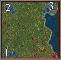 Cel: zniszczyć ratusz z amerykańskimi oficerami - Misja 2 | Wojna o niepodległość 1775-1783 oczyma Brytyjczyków - American Conquest - poradnik do gry