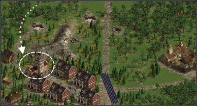 pic.35 - Misja 2 | Wojna o niepodległość 1775-1783 oczyma Brytyjczyków - American Conquest - poradnik do gry