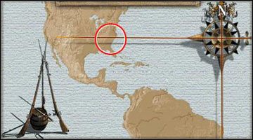 1 - Misja 3 | Wojna o niepodległość 1775-1783 oczyma Brytyjczyków - American Conquest - poradnik do gry