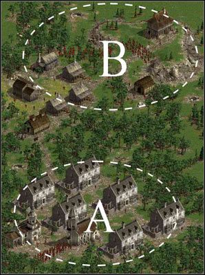 pic.36 - Misja 3 | Wojna o niepodległość 1775-1783 oczyma Brytyjczyków - American Conquest - poradnik do gry