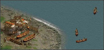 pic.37 - Misja 4 | Wojna o niepodległość 1775-1783 oczyma Brytyjczyków - American Conquest - poradnik do gry