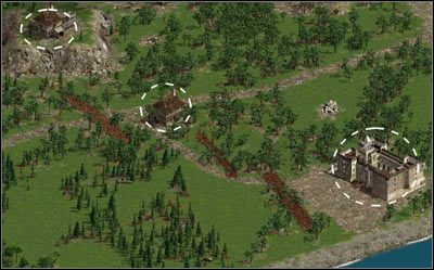 pic.38 - Misja 5 | Wojna o niepodległość 1775-1783 oczyma Brytyjczyków - American Conquest - poradnik do gry