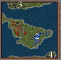 Cel: bronić fortecę - Misja 2 | Wojna o niepodległość 1775-1783 oczyma Amerykanów | American Conquest - American Conquest - poradnik do gry