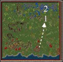 Cel: zdobyć domy mieszkalne w Saratoga - Misja 3 | Wojna o niepodległość 1775-1783 oczyma Amerykanów | American Conquest - American Conquest - poradnik do gry