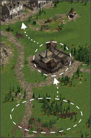 pic.40 - Misja 3 | Wojna o niepodległość 1775-1783 oczyma Amerykanów | American Conquest - American Conquest - poradnik do gry