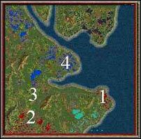 Cel: Zająć trzy stocznie i ratusz - Misja 4 | Wojna o niepodległość 1775-1783 oczyma Amerykanów | American Conquest - American Conquest - poradnik do gry