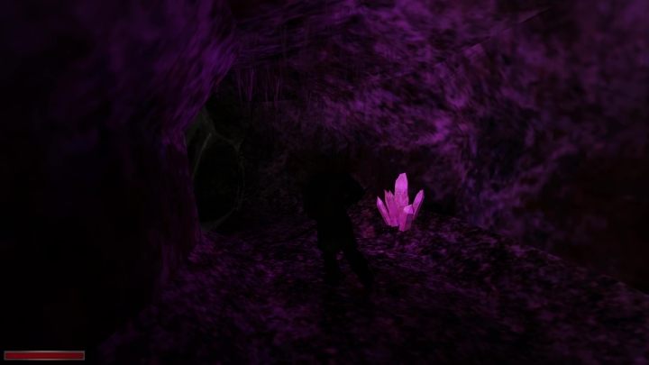 Jeżeli chcecie pozwiedzać teren, to możecie natrafić na złoża żelaza, srebra, a nawet jedno magicznej rudy - Kroniki Myrtany: Podziemia Vardhal - Kroniki Myrtany - poradnik do gry