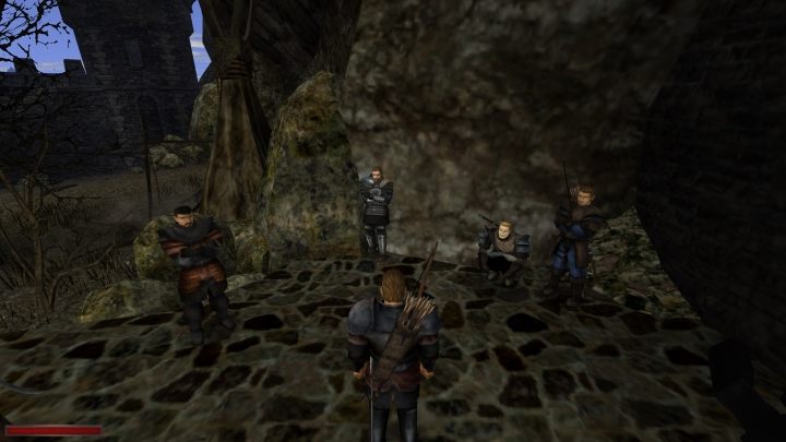 To zadanie rozpocznie się automatycznie wraz z misją Przygotowania do wyprawy - Kroniki Myrtany: Robota dla twardzieli - Kroniki Myrtany - poradnik do gry