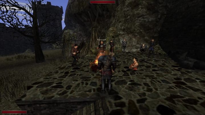 Samo zadanie nie jest wymagające - Kroniki Myrtany: Wyszkoleni ludzie - Kroniki Myrtany - poradnik do gry