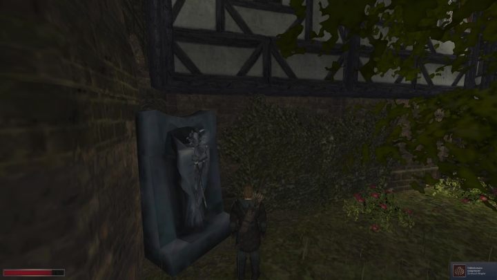 Dzięki możliwości postawienia kapliczki w ogrodzie łatwo odblokujecie osiągnięcie Zmierzch bogów - Kroniki Myrtany: Własny dom - Kroniki Myrtany - poradnik do gry