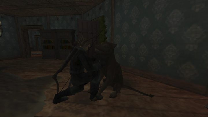 Macie szansę, że pod Wasze drzwi przybłąka się ranny pies - Kroniki Myrtany: Własny dom - Kroniki Myrtany - poradnik do gry